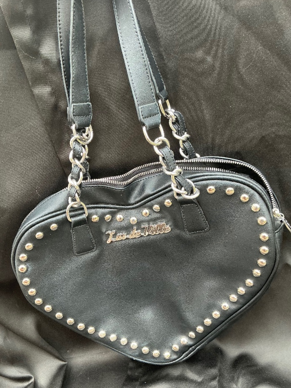 Lux de Ville shoulder bag